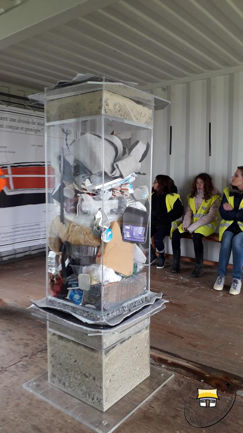 A la découverte du centre de tri et d’enfouissement de Treffieux (CM1-CM2)